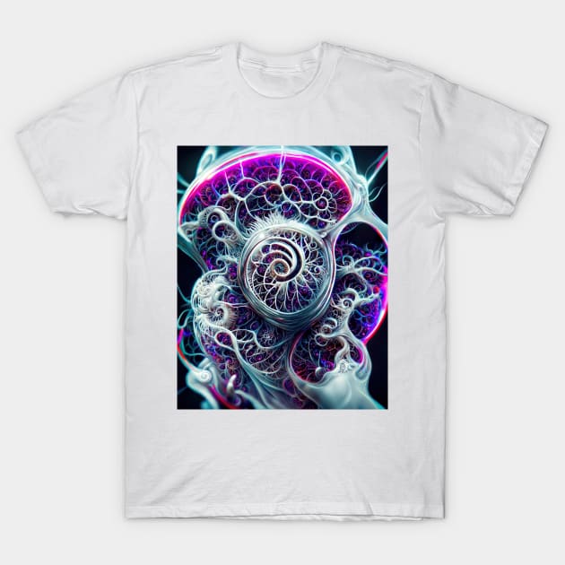 Antimatter T-Shirt by aetherialdnb